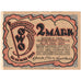 Deutschland, Oldenburg, 2 Mark, bateau, 1922, 1922-06-05, VZ+, Mehl:1018.1