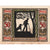 Geldschein, Deutschland, Oldenburg, 50 Pfennig personnage 1921, UNZ- Mehl 1016.1