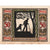 Billet, Allemagne, Oldenburg, 50 Pfennig, personnage, 1921, SPL, Mehl:1016.1