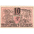 Alemania, Oldenburg, 10 Pfennig, Blason, 1918, 1918-12-01, EBC+, Mehl:O19.5a