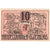 Alemanha, Oldenburg, 10 Pfennig, Blason, 1918, 1918-12-01, UNC(60-62)