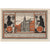 Alemanha, Oldenburg i. Holstein Stadt, 75 Pfennig, ruelle, 1922, 1922-01-01