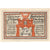 Alemanha, Oldenburg i. Holstein Stadt, 25 Pfennig, paysage, 1922, 1922-01-01