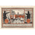 Alemanha, Oldenburg i. Holstein Stadt, 25 Pfennig, paysage, 1922, 1922-01-01