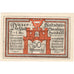 Deutschland, Oldenburg i. Holstein Stadt, 50 Pfennig, paysage, 1922, 1922-01-01