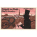 Deutschland, Oldesloe, Bad Stadt, 50 Pfennig, valeur faciale, undated (1921)
