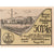Germania, Oldisleben Gemeinde, 50 Pfennig, paysage, 1921, FDS, Mehl:1022.1a