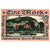 Germania, Hausberge a. Weser Amtssparkasse, 1 Mark, paysage, 1921, 1921-07-31