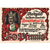 Germania, Hausberge a. Weser Amtssparkasse, 50 Pfennig, paysage, 1921