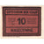Germania, Haselünne, 10 Pfennig, paysage, 1921, 1921-07-01, SPL, Mehl:583.1