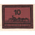 Germania, Haselünne, 10 Pfennig, paysage, 1921, 1921-07-01, SPL, Mehl:583.1