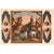 Germania, Kandrzin, 3 Mark, 1921-06-06, FDS