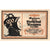Banconote, Germania, Kampen, 2 Mark, paysage, 1921, 1921-09-01, FDS, Mehl:674.1a