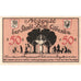 Alemania, Oldesloe, Bad Stadt, 50 Pfennig, valeur faciale, Undated (1919), EBC+
