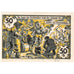 Niemcy, Lutter am Barenberge, 50 Pfennig, personnage, 1920, 1920-12-30