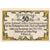Germania, Lutter am Barenberge, 50 Pfennig, personnage, 1920, 1920-12-30, FDS