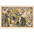 Alemania, Lutter am Barenberge, 50 Pfennig, personnage 1, 1920, 1920-12-30, UNC
