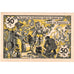 Deutschland, Lutter am Barenberge, 50 Pfennig, personnage 1, 1920, 1920-12-30