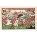Deutschland, Lutter am Barenberge, 10 Pfennig, personnage, 1920, 1920-12-30