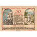 Deutschland, Lutzhoft, 50 Pfennig, paysage, 1920, 1920-07-01, UNZ-, Mehl:848.3