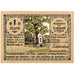 Germania, Lutzhoft, 1 Mark, personnage, 1920, 1920-07-01, SPL, Mehl:848.3