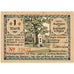 Deutschland, Lutzhoft, 1 Mark, personnage 1, 1920, 1920-07-01, UNZ-, Mehl:848.3