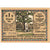 Deutschland, Lutzhoft, 1 Mark, personnage 2, 1920, 1920-07-01, UNZ-, Mehl:848.3