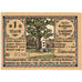 Niemcy, Lutzhoft, 1 Mark, personnage 2, 1920, 1920-07-01, UNC(63), Mehl:848.3