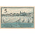 Deutschland, Lyck Stadt, 5 Pfennig, paysage, 1920, 1920-10-01, VZ+, Mehl:849.1
