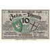 Deutschland, Lyck Stadt, 10 Pfennig, paysage 1, 1920, 1920-10-01, VZ+