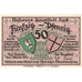 Germany, Lyck Stadt, 50 Pfennig, paysage, 1920, 1920-10-01, UNC(60-62)