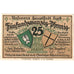 Germany, Lyck Stadt, 25 Pfennig, paysage, 1920, 1920-10-01, UNC(60-62)