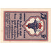 Alemania, Laage, 75 Pfennig, batiment 3, 1924, 1924-01-01, UNC, Mehl:754.2