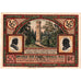 Deutschland, ilmenau, 50 Pfennig, Monument, 1921, UNZ-, Mehl:643.4