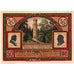 Deutschland, ilmenau, 50 Pfennig, monument 1, 1921, UNZ-, Mehl:643.4