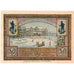 Alemania, ilmenau, 50 Pfennig, paysage, 1921, EBC+, Mehl:643.4