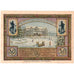 Niemcy, ilmenau, 50 Pfennig, paysage, 1921, UNC(60-62), Mehl:643.4