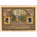Germania, ilmenau, 50 Pfennig, Maison, 1921, SPL, Mehl:643.4