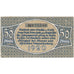 Duitsland, Bonn, 50 Pfennig, personnage, 1920, SPL, Mehl:74.6b