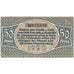 Germania, Bonn, 50 Pfennig, personnage, 1920, SPL, Mehl:74.6b