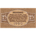 Deutschland, Bonn, 25 Pfennig, personnage 1, 1920, UNZ-, Mehl:74.6b