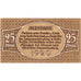 Germany, Bonn, 25 Pfennig, personnage 1, 1920, UNC(63), Mehl:74.6b
