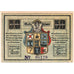Deutschland, Kappeln, 50 Pfennig, pêcheur, 1920, 1920-07-06, UNZ-, Mehl:677.1c