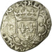 France, Douzain, La Rochelle, Billon, VF(30-35), Sombart:4376