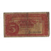 Billete, 5 Korun, 1949, Checoslovaquia, 1949-01-25, KM:68a, MC