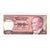 Billete, 100 Lira, 1970, Turquía, 1970-10-14, KM:194b, EBC
