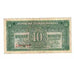 Billete, 10 Korun, undated (1945), Checoslovaquia, KM:60a, MBC