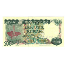 Banknote, Indonesia, 500 Rupiah, 1982, KM:121, UNC(64)