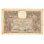 France, 100 Francs, Luc Olivier Merson, 1939, D.657, EF(40-45), Fayette:25.46