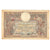 Francia, 100 Francs, Luc Olivier Merson, 1939, D.657, BB, Fayette:25.46, KM:86b